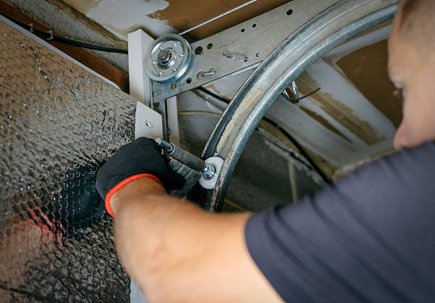 Affordable Garage Door Panel Replacement solutions in South Gull Lake, MI